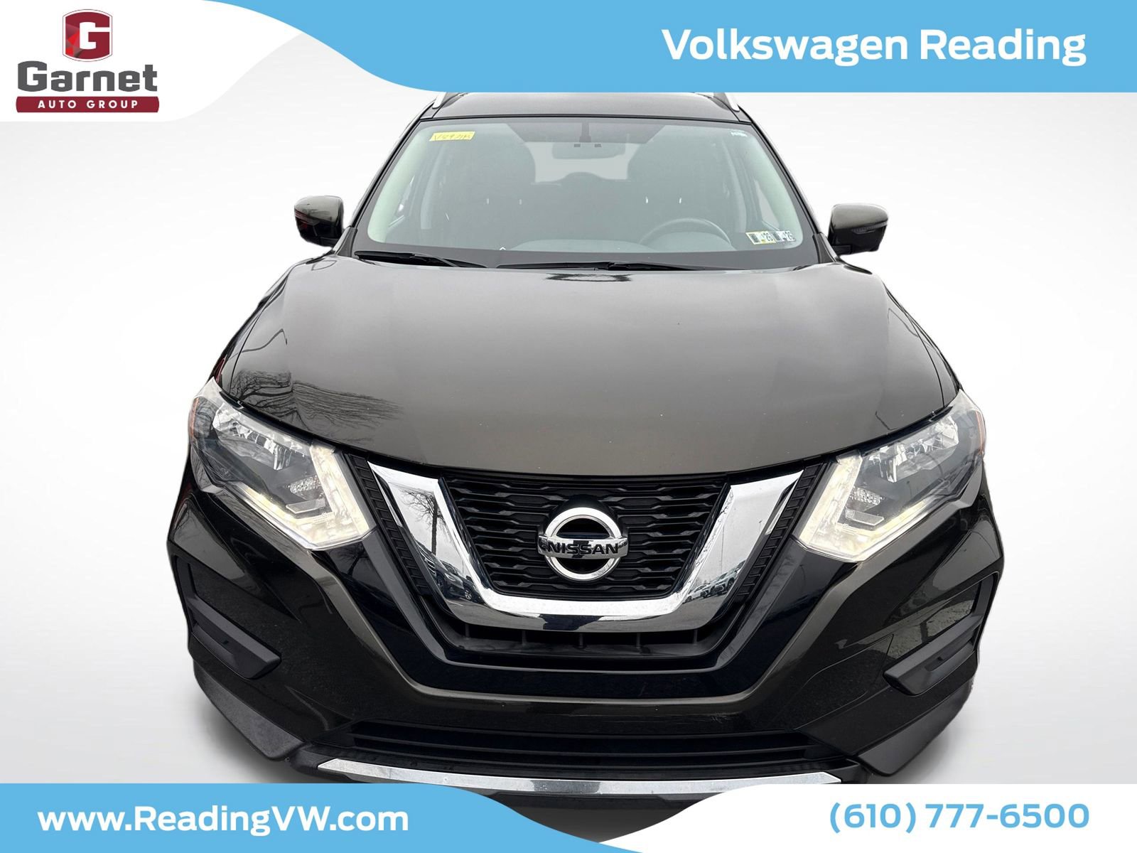 Used 2017 Nissan Rogue SV w/ SV Premium Package image 8