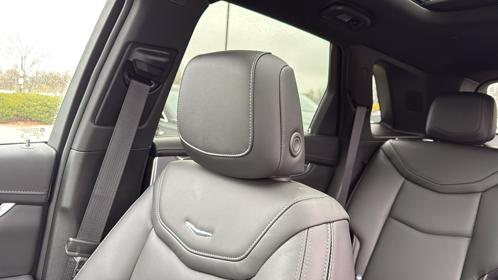 New 2025 Cadillac XT5 Sportv w/ Technology Package image 24