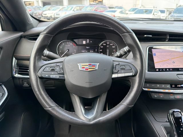 Used 2023 Cadillac XT4 Sport AWD/4WD image 10