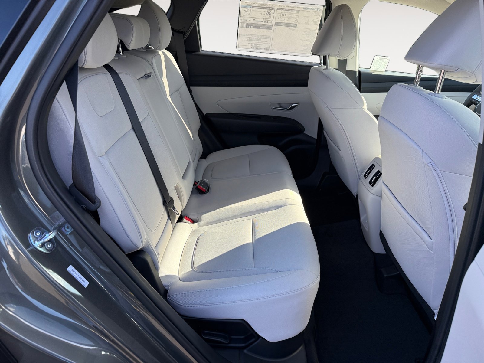 New 2026 Hyundai Tucson SEL image 18