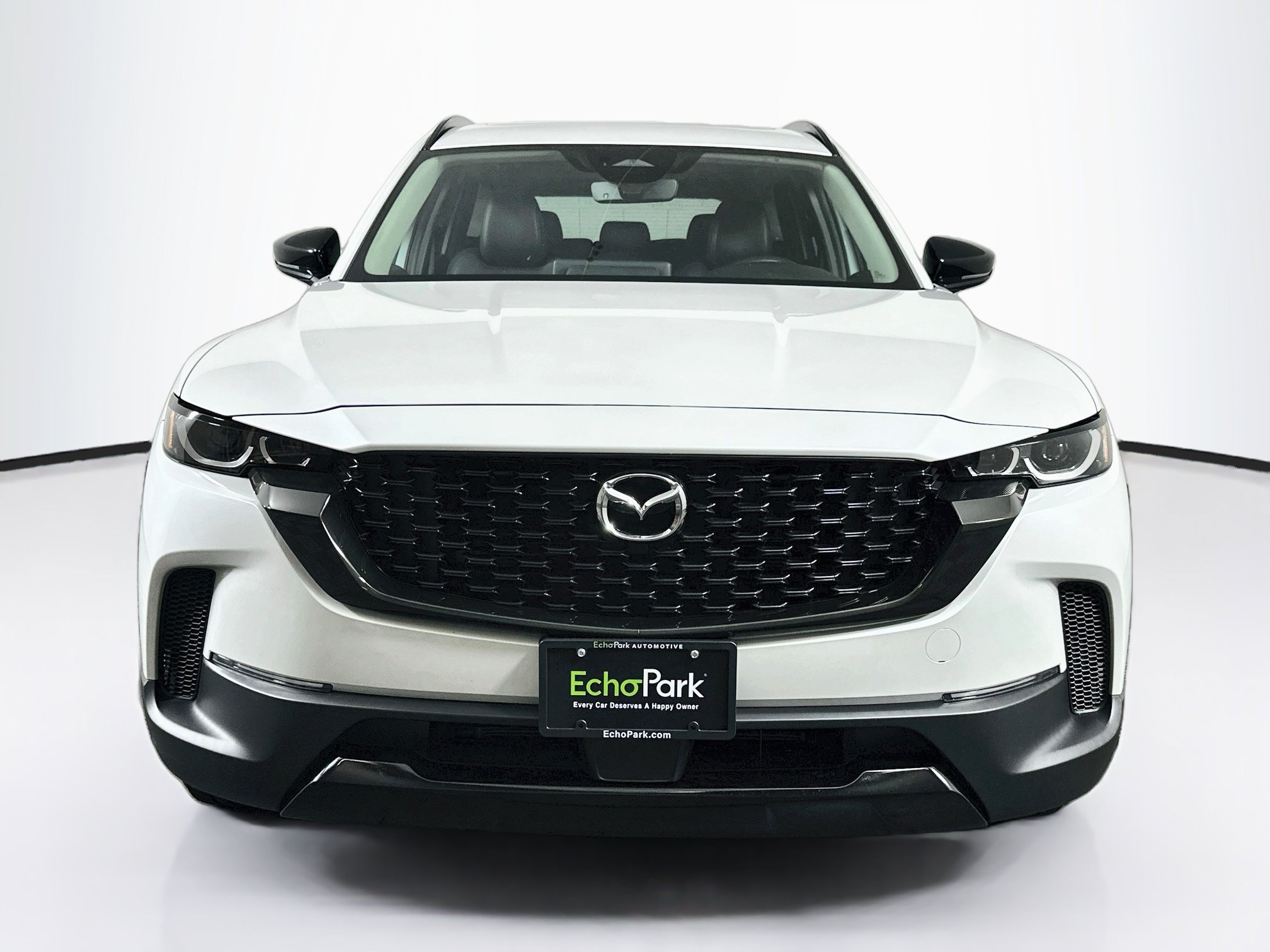 Used 2025 MAZDA CX-50 AWD 2.5 Hybrid w/ Premium Pkg image 2