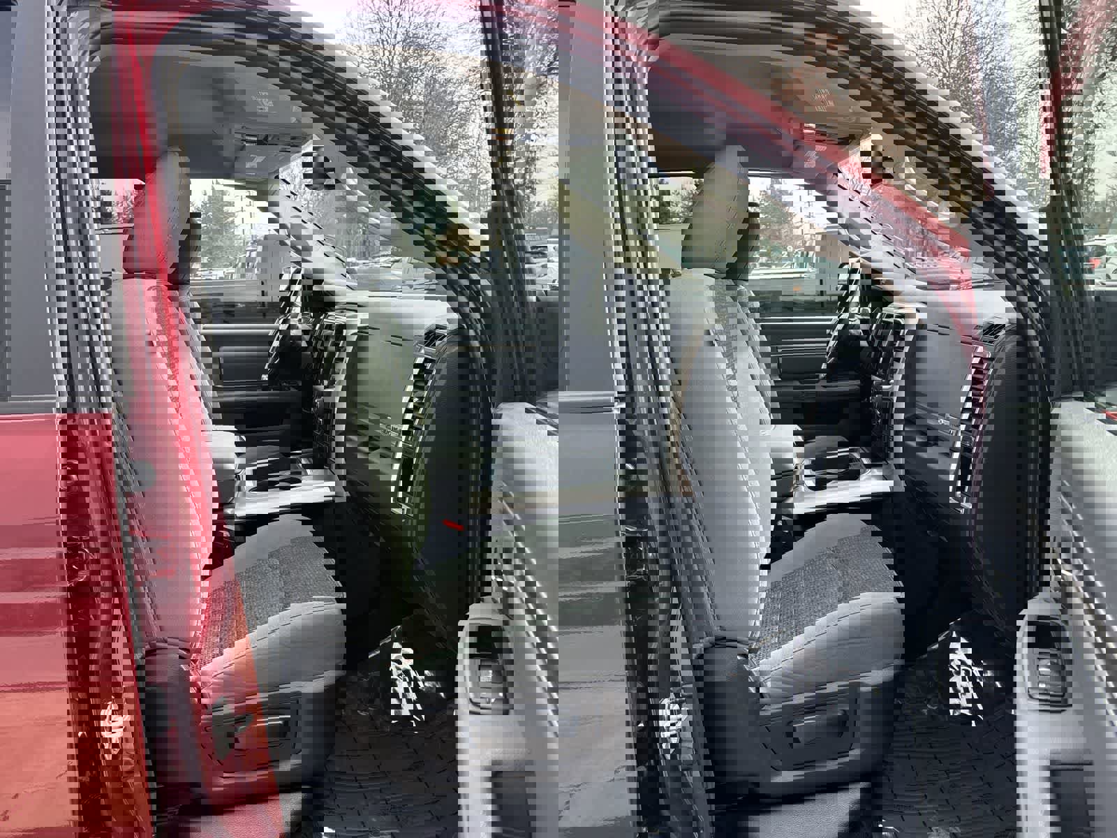 Used 2017 RAM 2500 Big Horn image 9