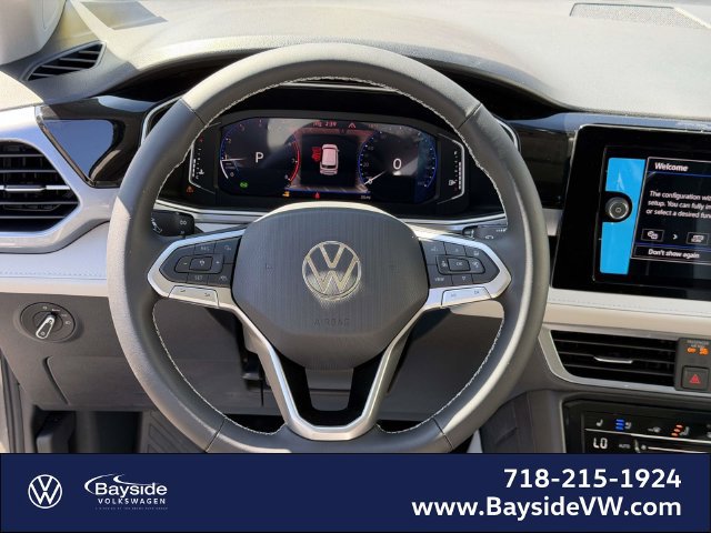 New 2026 Volkswagen Taos SEL AWD/4WD image 18