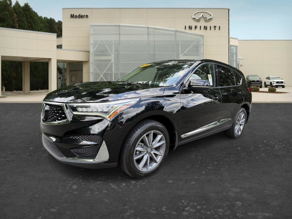 Used 2019 Acura RDX FWD w/ Technology Package image 1