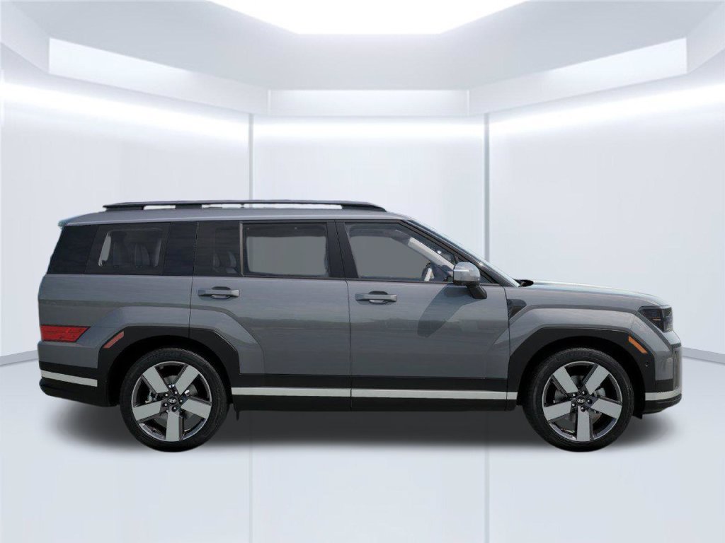 New 2026 Hyundai Santa Fe Limited FWD image 7