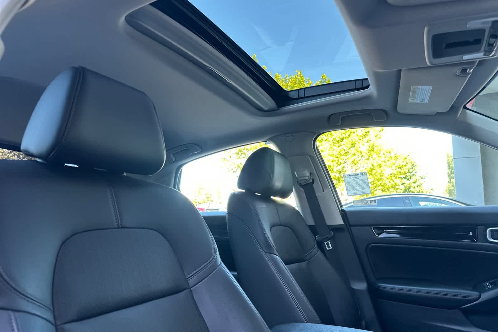 Used 2023 Honda Civic EX-L image 16