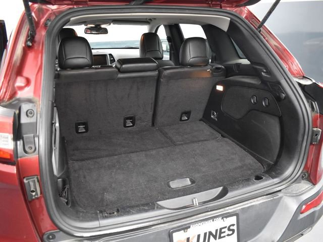 Used 2014 Jeep Cherokee Trailhawk w/ Leather Interior Group image 31