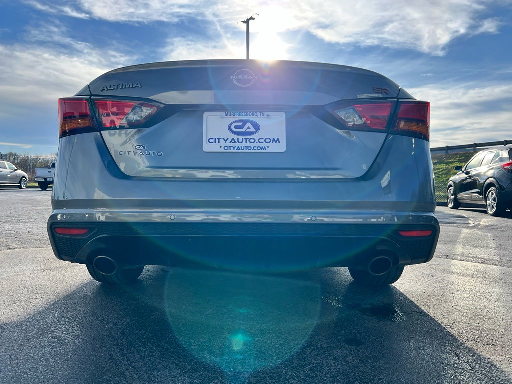 Used 2023 Nissan Altima 2.5 SR image 6