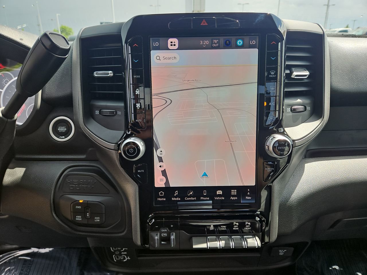 New 2025 RAM 2500 Tradesman image 19