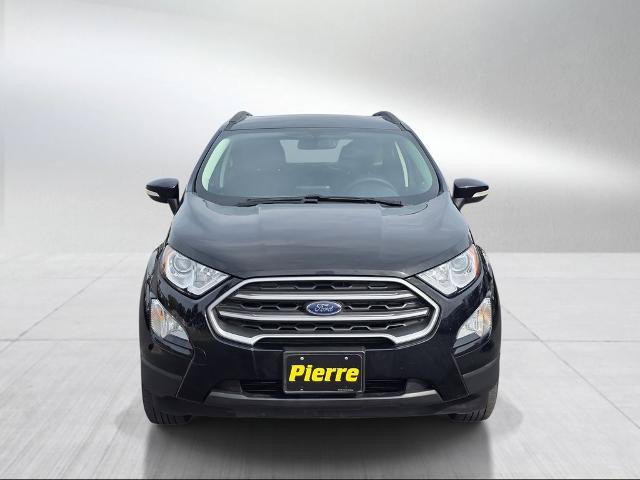 Certified 2021 Ford EcoSport SE w/ Interior Protection Package AWD/4WD image 8