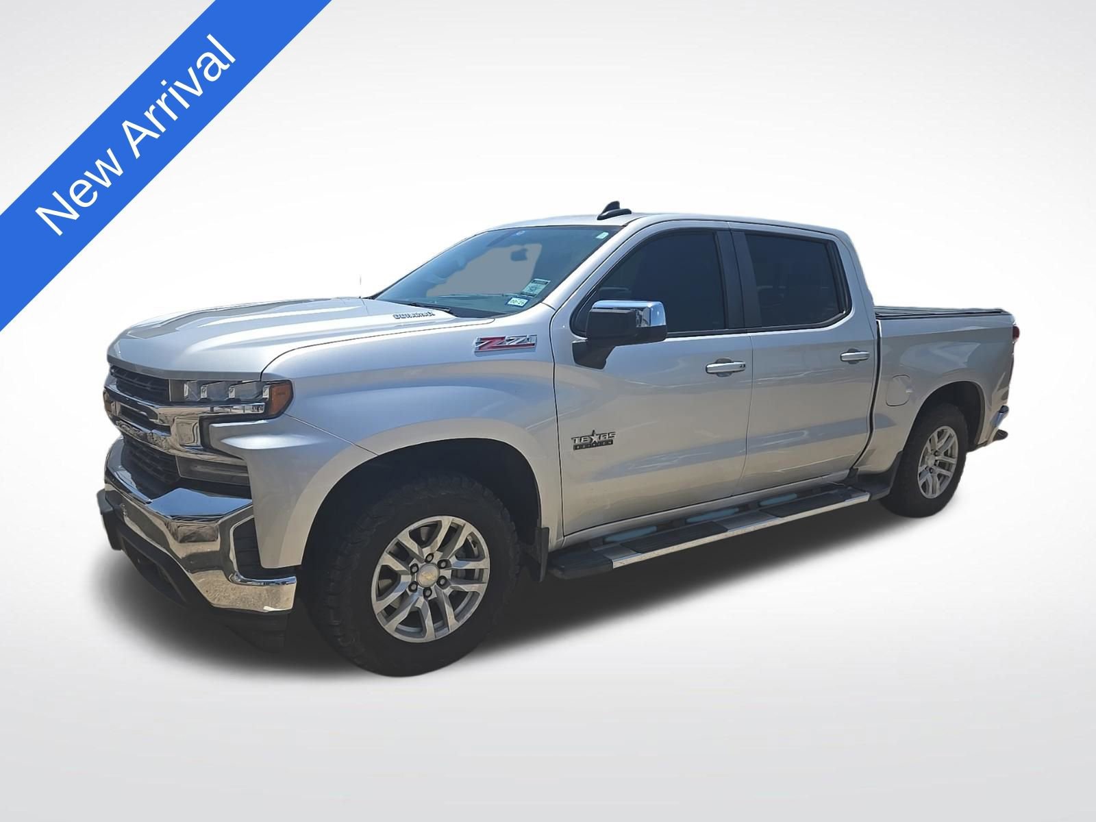 Used 2020 Chevrolet Silverado 1500 LT w/ Texas Edition