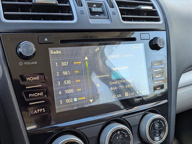 Used 2017 Subaru Forester 2.5i Premium w/ All-Weather Package image 14