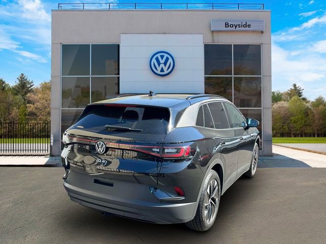 Certified 2022 Volkswagen ID.4 Pro S AWD/4WD image 7
