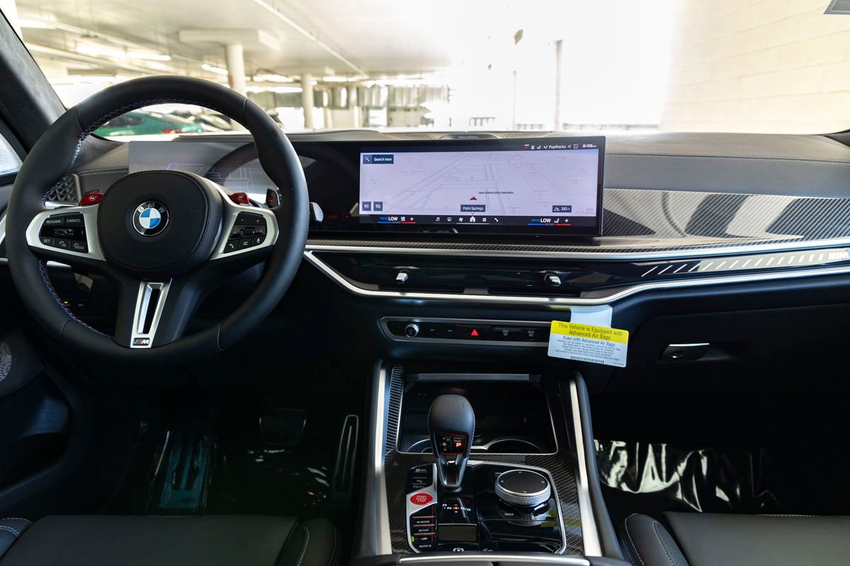 New 2026 BMW X5 M Competition AWD/4WD image 13