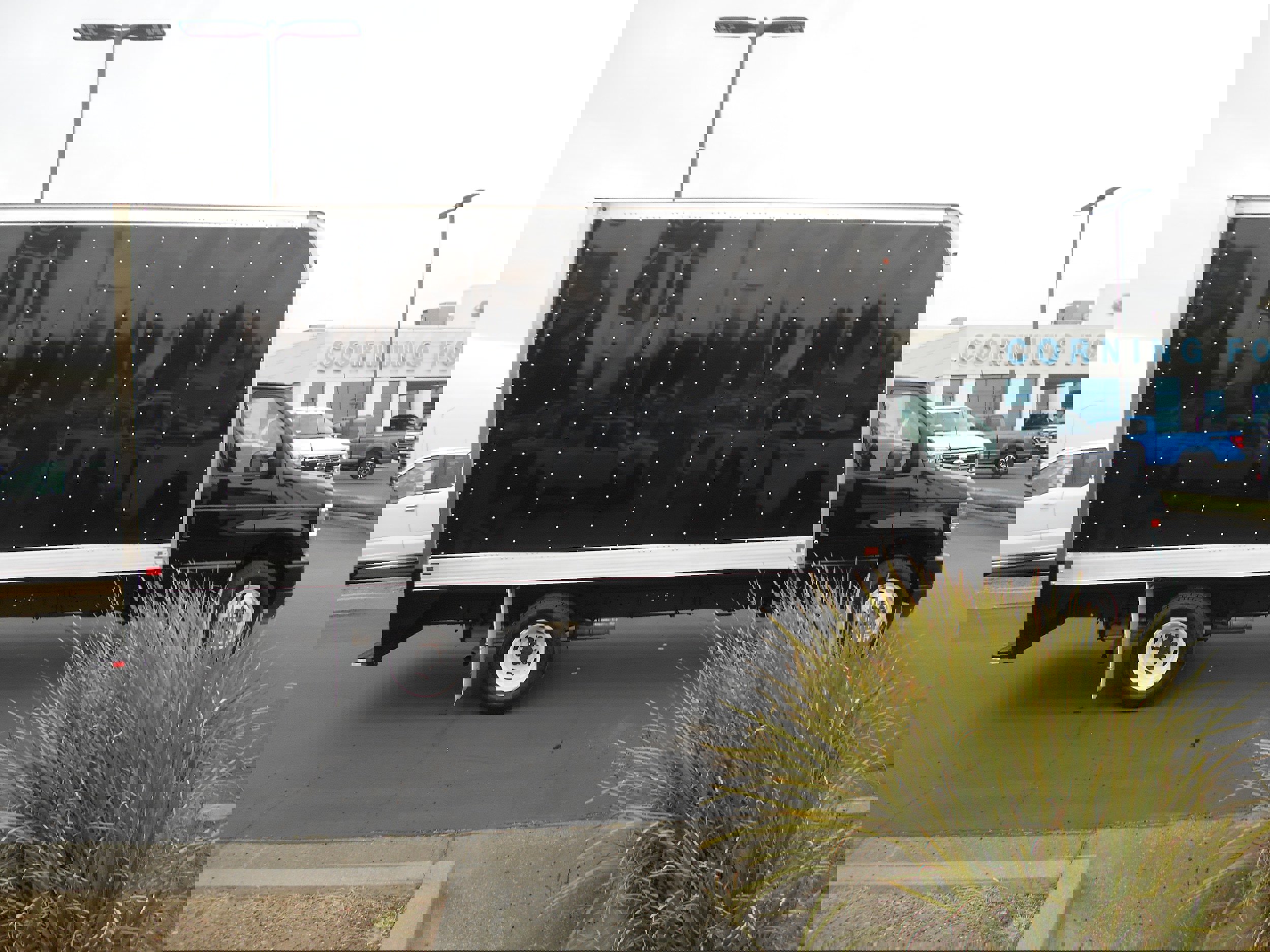 Used 2026 Ford E-450 and Econoline 450 Super Duty w/ Gaseous Engine Prep Package image 12