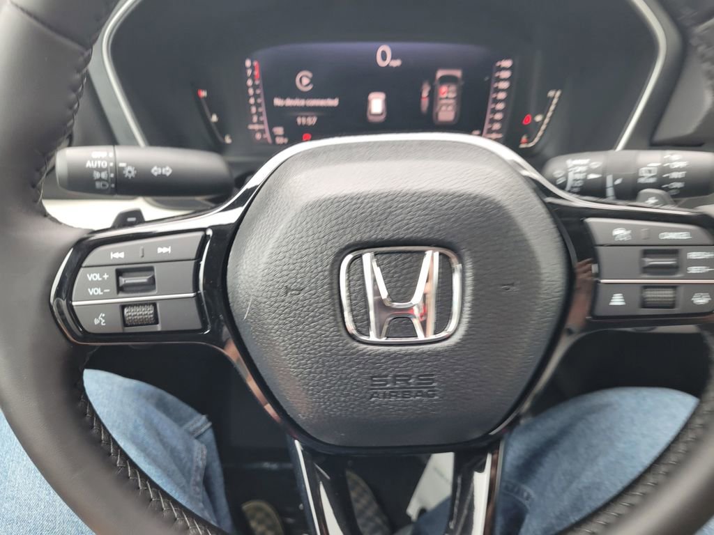 New 2026 Honda Passport RTL image 16