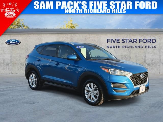Used 2019 Hyundai Tucson Value FWD image 2