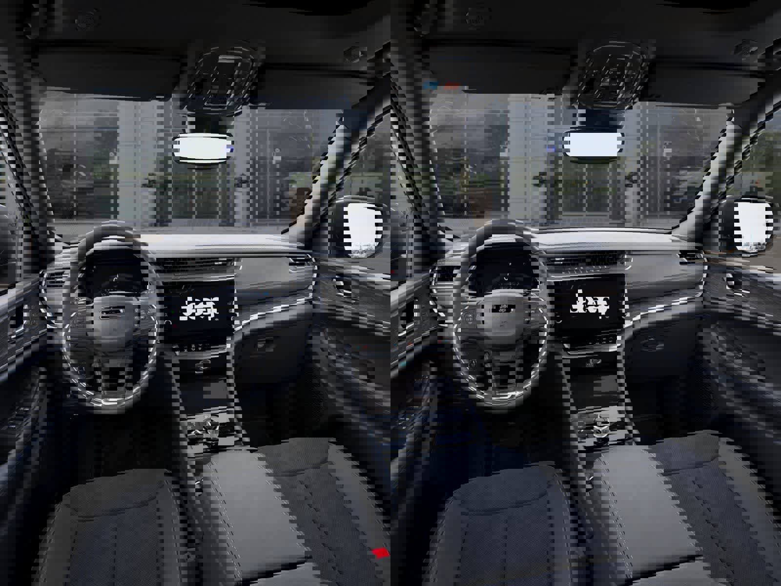 New 2026 Jeep Grand Cherokee Altitude image 14