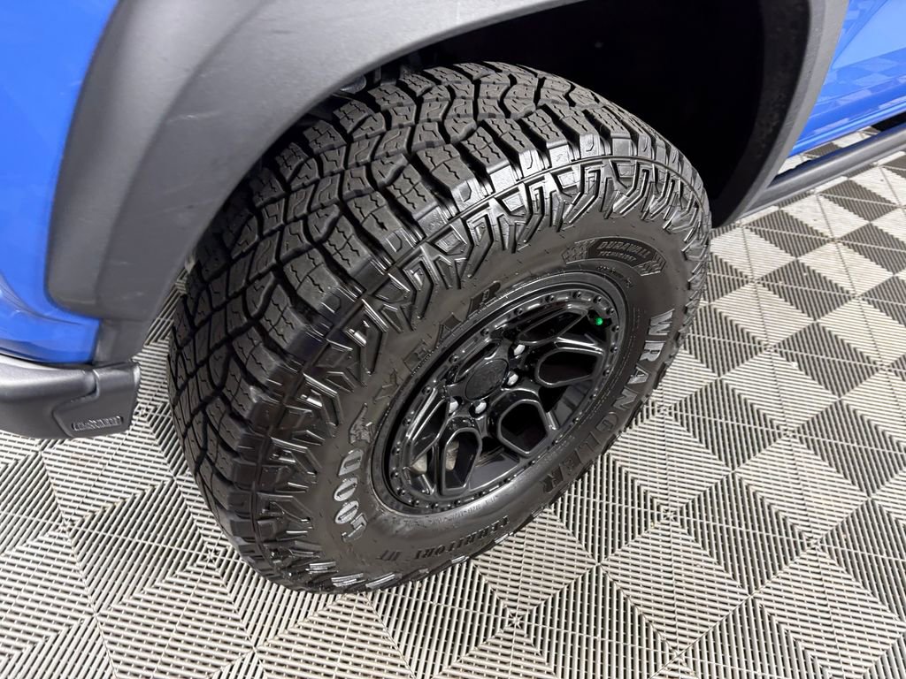 Used 2026 Chevrolet Colorado ZR2 w/ ZR2 Bison Edition image 10