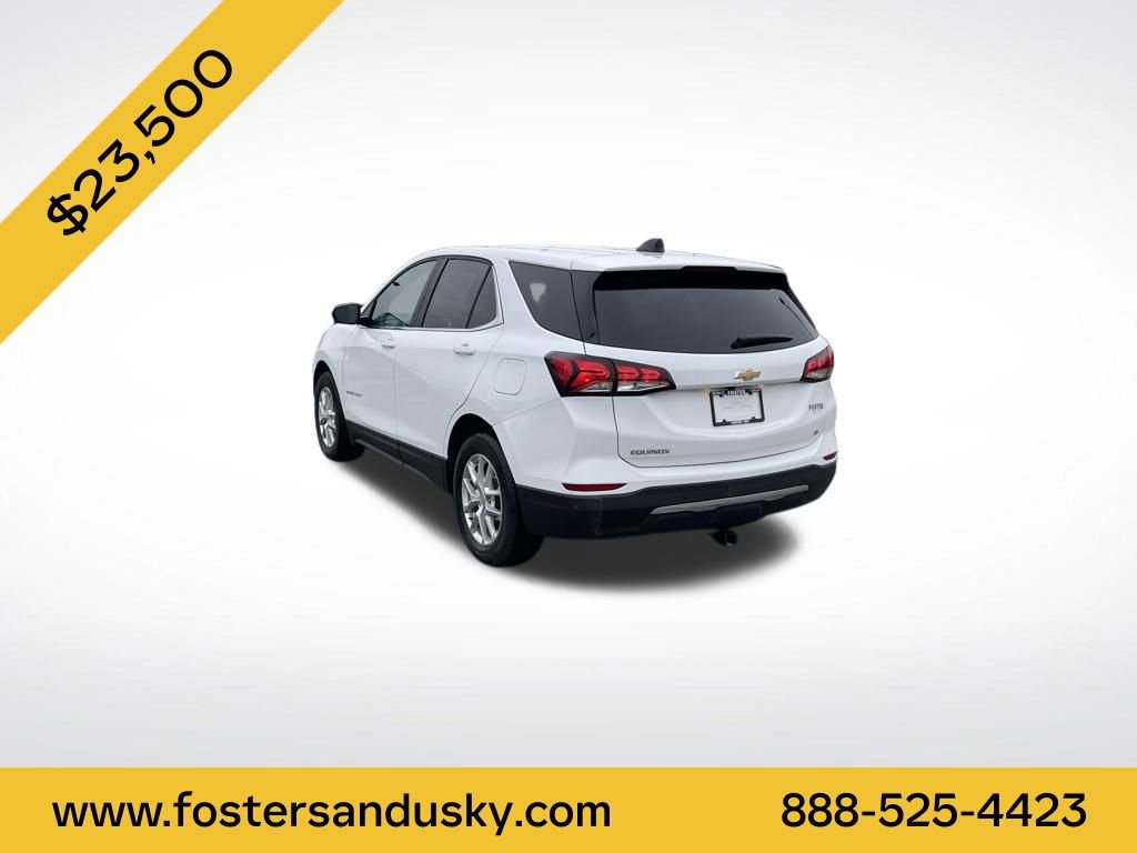 Used 2024 Chevrolet Equinox LT image 3