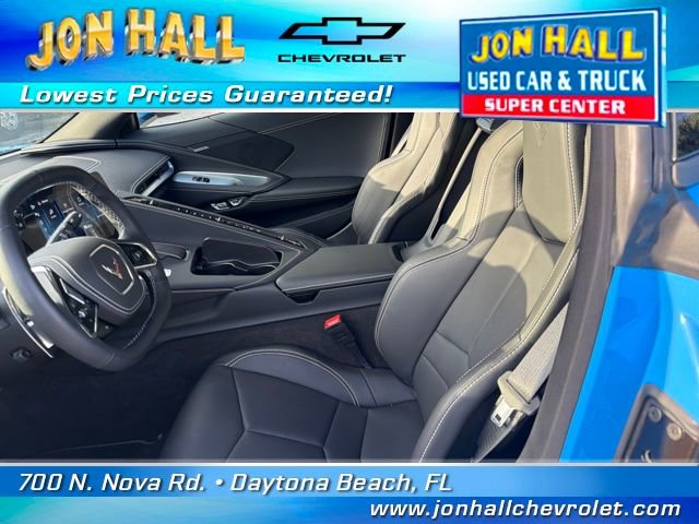 Used 2025 Chevrolet Corvette Stingray 2D Coupe image 23