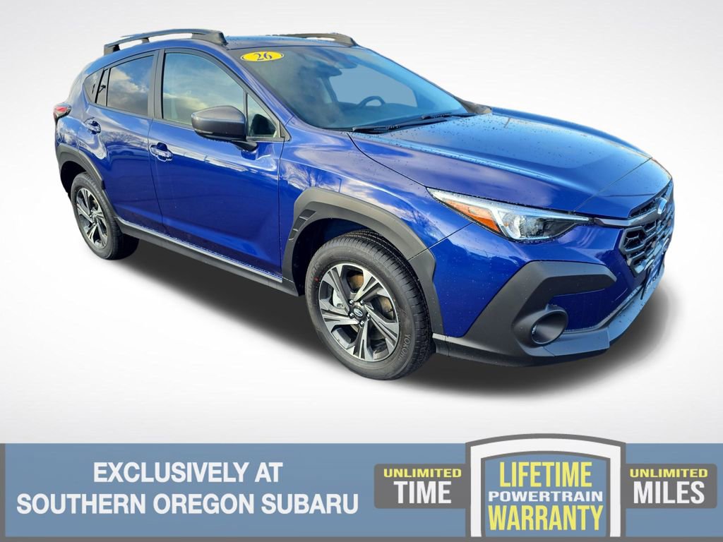 New 2026 Subaru Crosstrek 2.0i Premium
