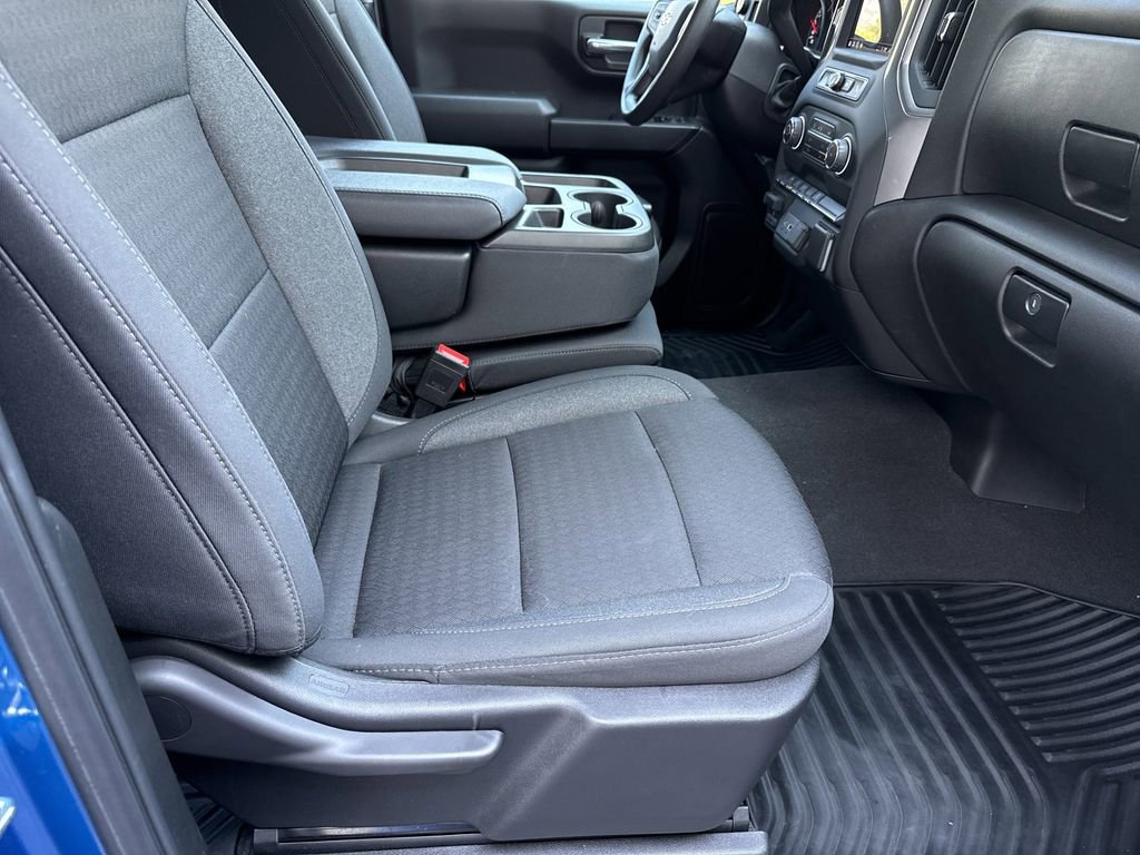 Used 2024 Chevrolet Silverado 1500 Custom w/ LPO, Dark Essentials Package image 14