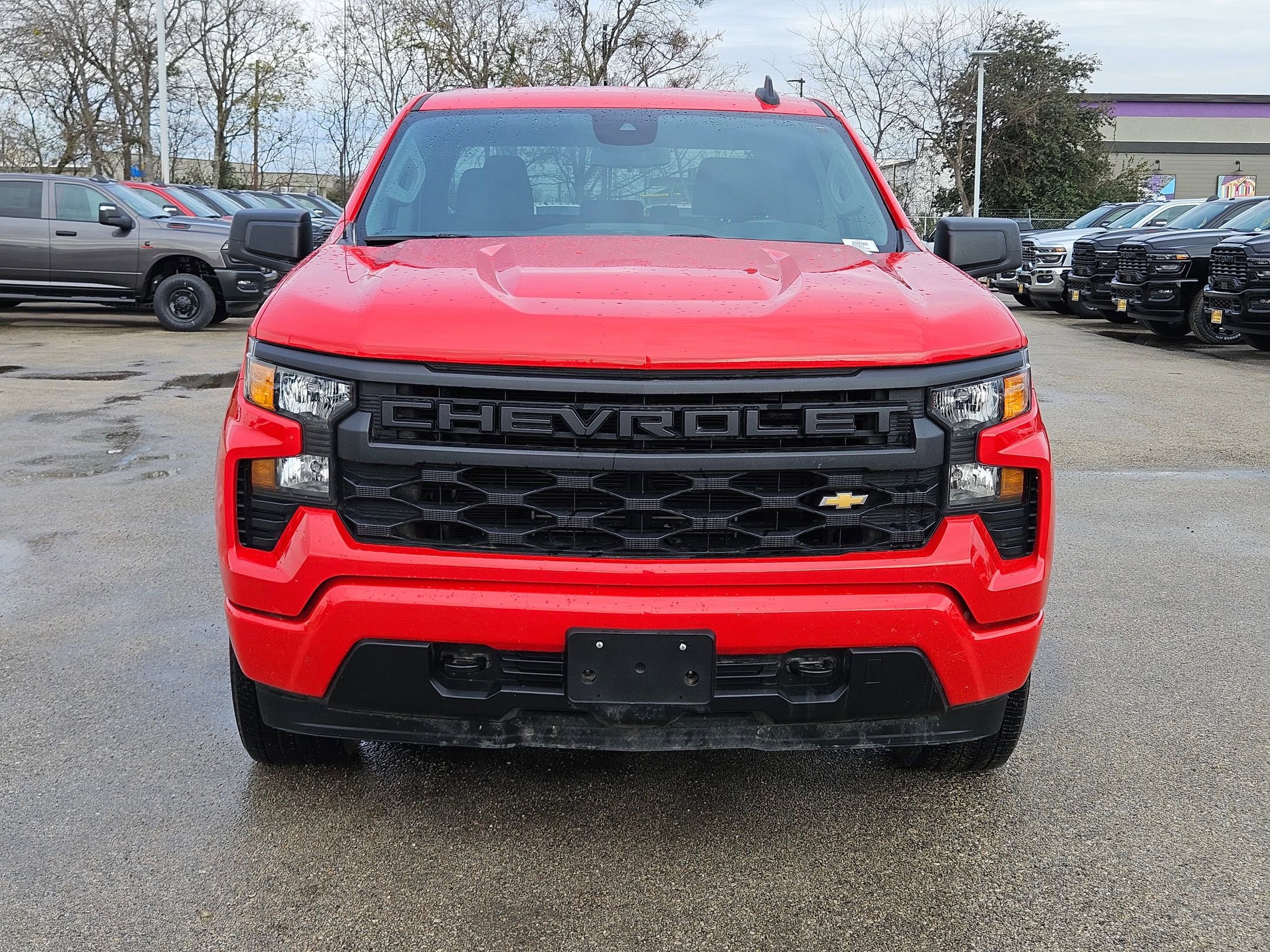Used 2024 Chevrolet Silverado 1500 Custom image 8
