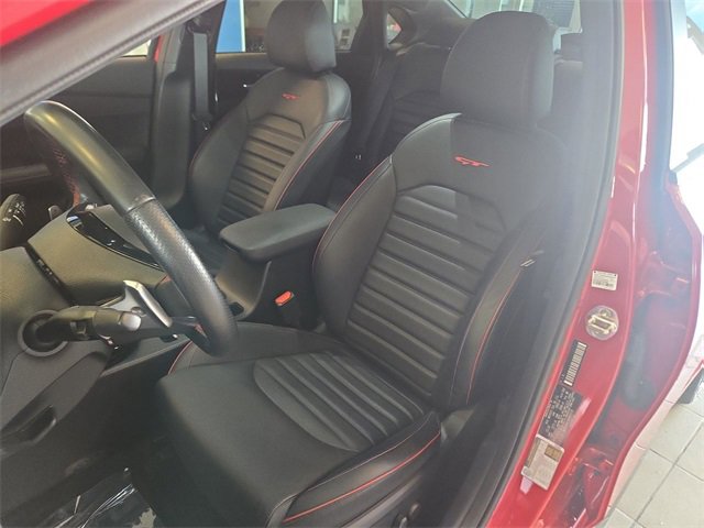 Used 2024 Kia Forte GT w/ GT2 Package image 11