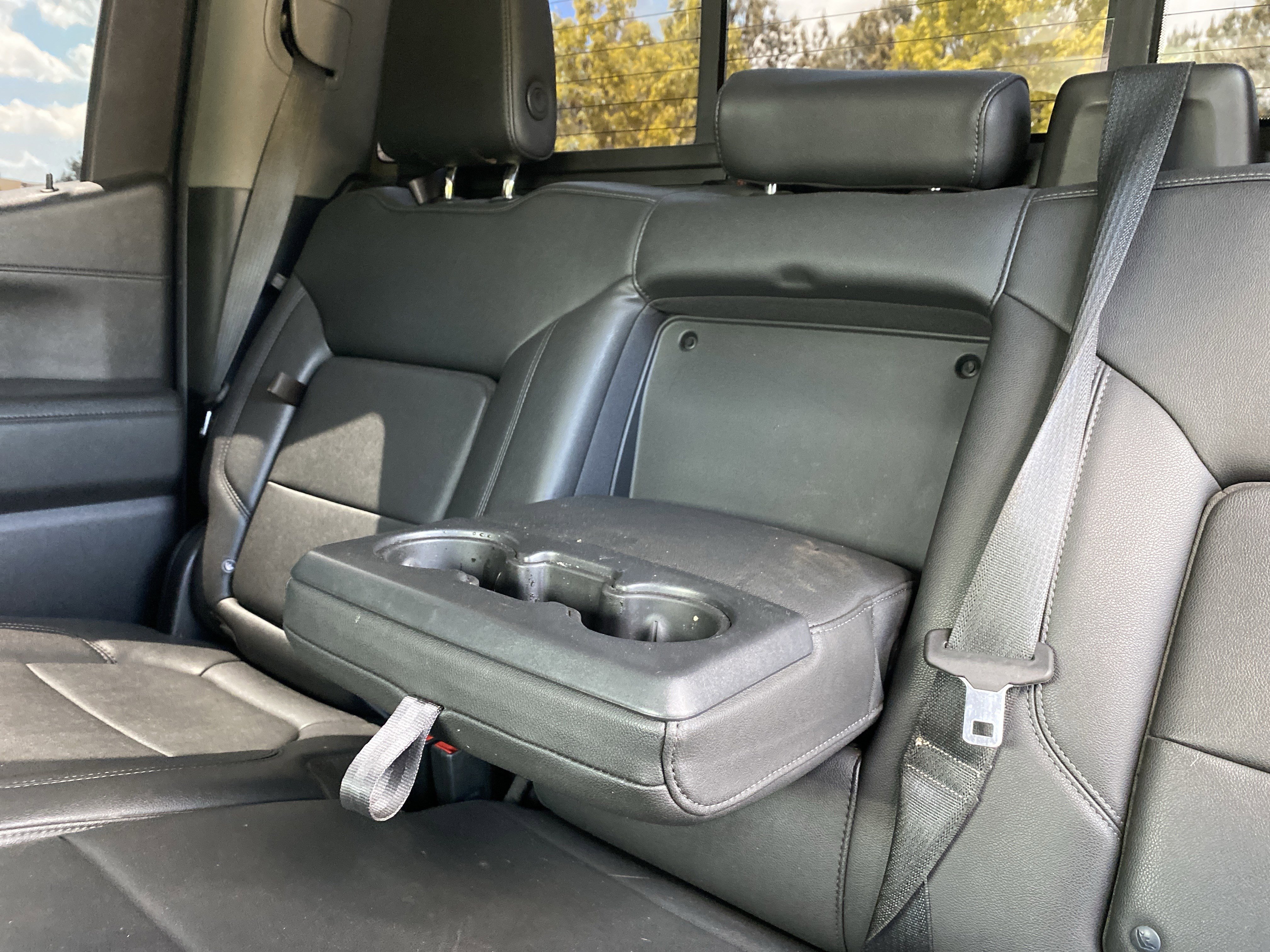 Used 2021 Chevrolet Silverado 1500 LT Trail Boss w/ Convenience Package II AWD/4WD image 22