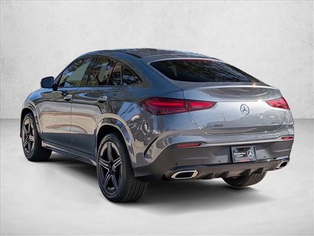 New 2026 Mercedes-Benz GLE 450 4MATIC Coupe image 7