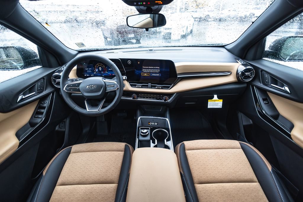 New 2026 Chevrolet Equinox ACTIV w/ Convenience Package III image 22