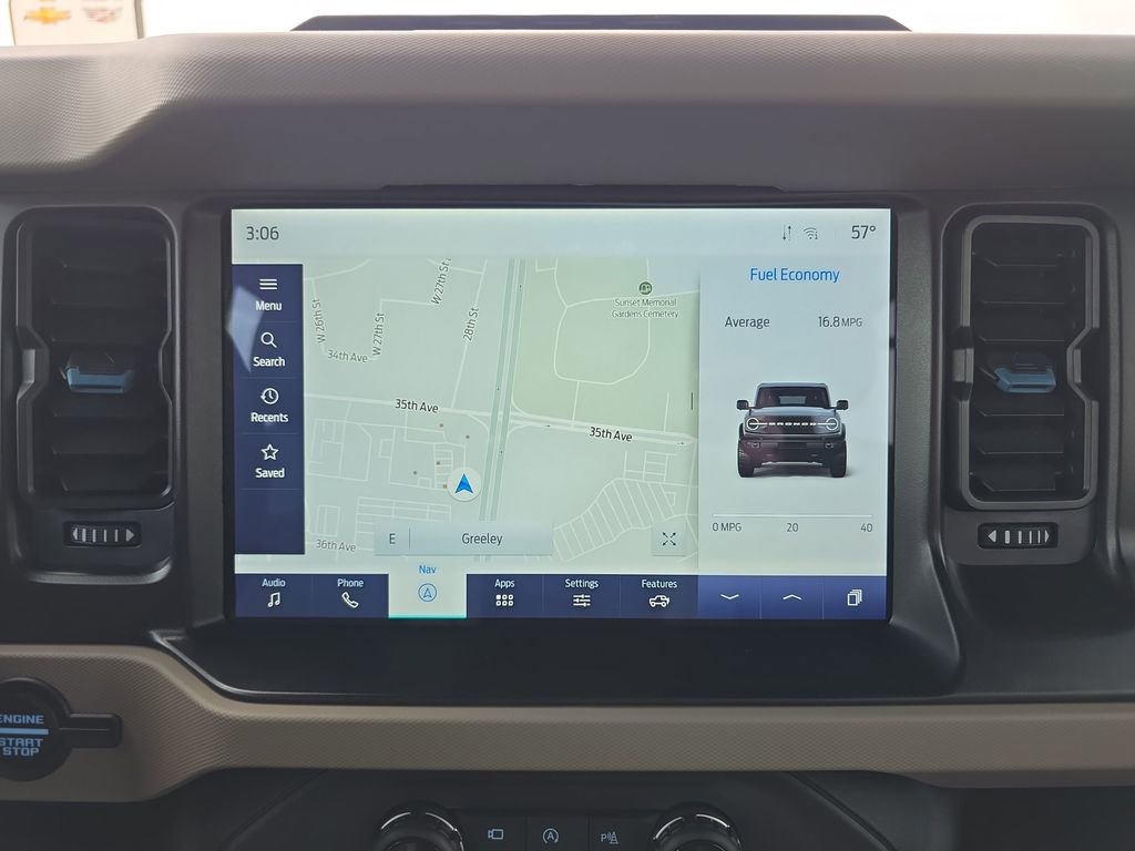 Used 2023 Ford Bronco Wildtrak image 19