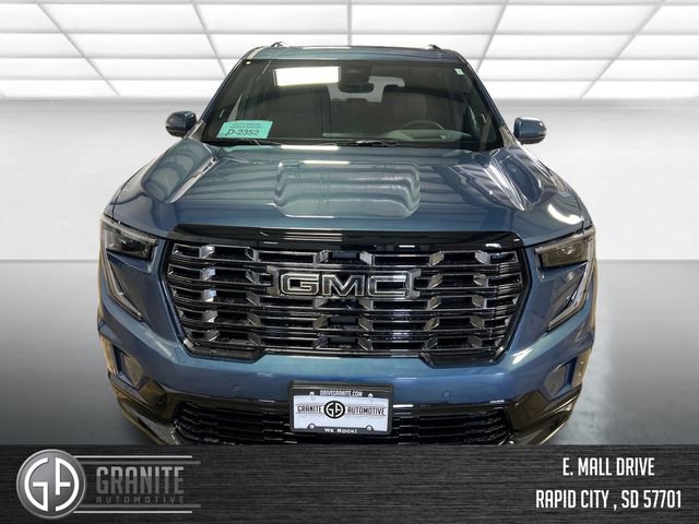 Used 2026 GMC Acadia Denali Ultimate w/ LPO, Floor Liner Package image 9