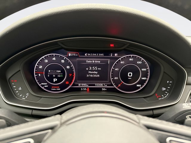 Used 2018 Audi A4 2.0T Premium Plus w/ Premium Plus Package image 13