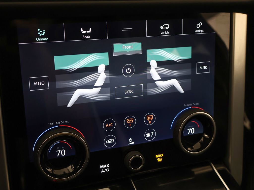 Used 2019 Land Rover Range Rover HSE image 58