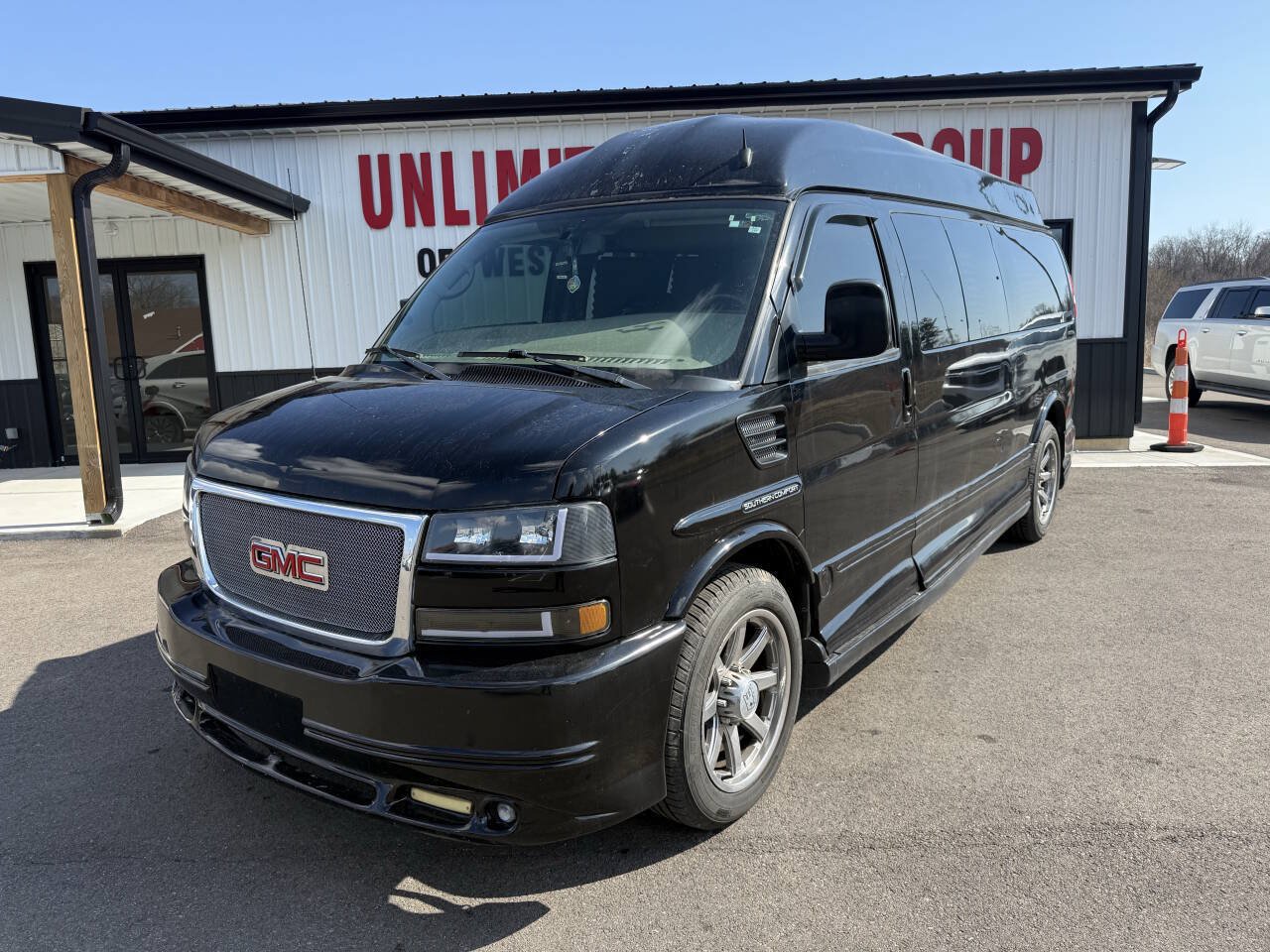 Used 2014 GMC Savana 2500 Extended