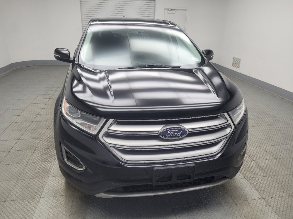 Used 2015 Ford Edge SEL AWD/4WD image 14