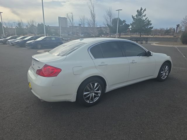 Used 2007 INFINITI G35 x Sedan w/ Premium Pkg image 3