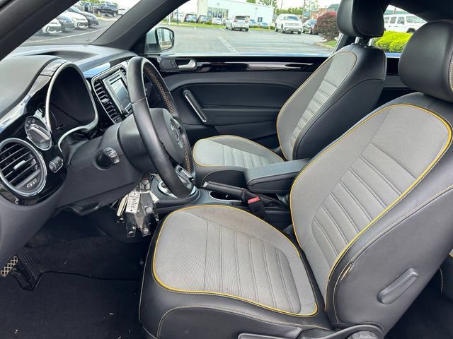Used 2016 Volkswagen Beetle 1.8T Dune FWD image 20