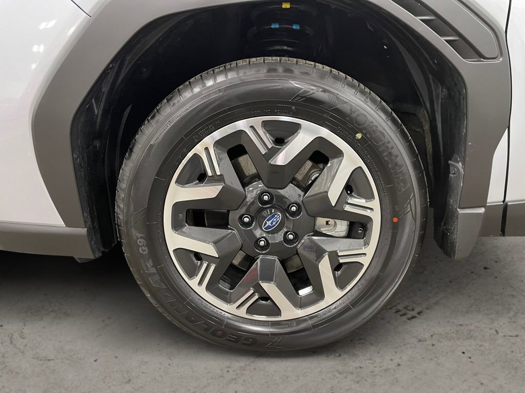 Certified 2025 Subaru Forester Premium image 16