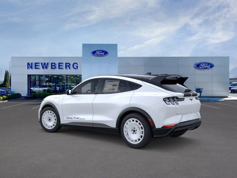 New 2025 Ford Mustang Mach-E GT image 6