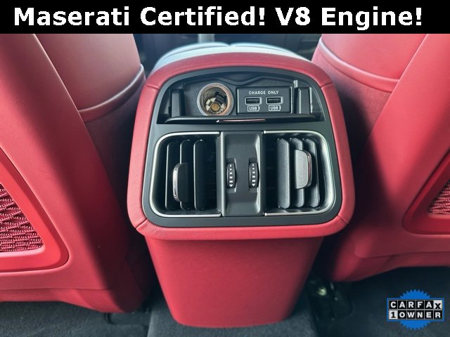 Certified 2022 Maserati Levante Modena S image 9