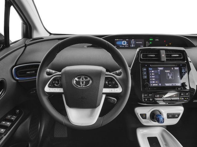 Used 2016 Toyota Prius Four w/ Advanced Technology Package FWD image 7