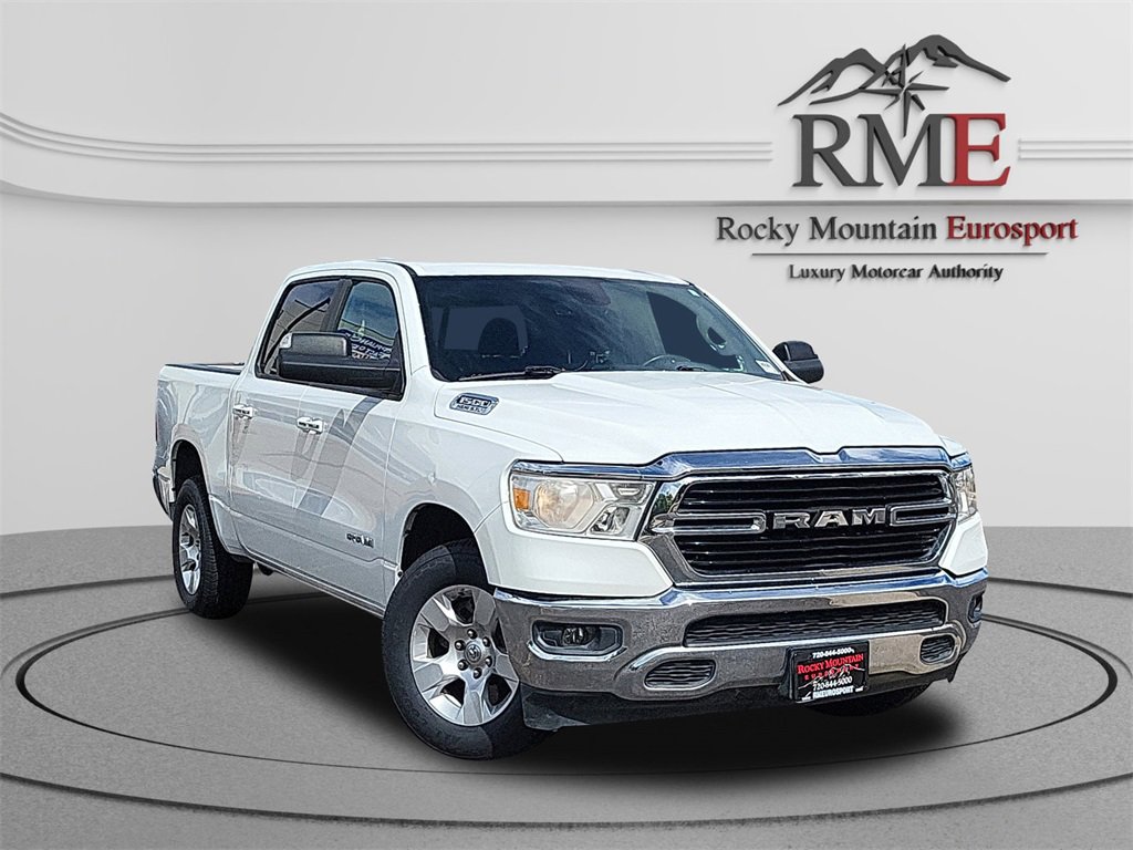 Used 2019 RAM 1500 Big Horn