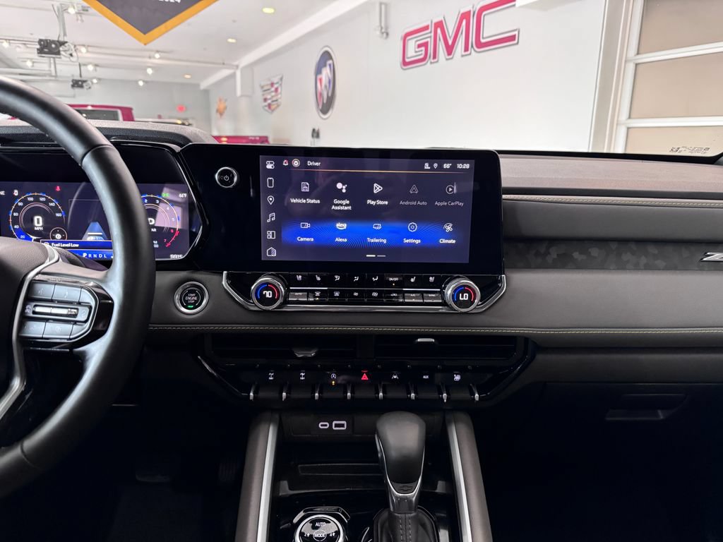 Certified 2025 Chevrolet Colorado ZR2 AWD/4WD image 18
