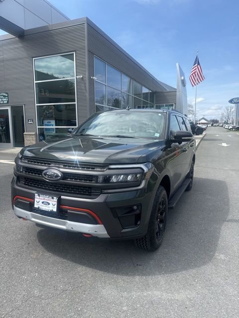 Certified 2022 Ford Expedition Timberline