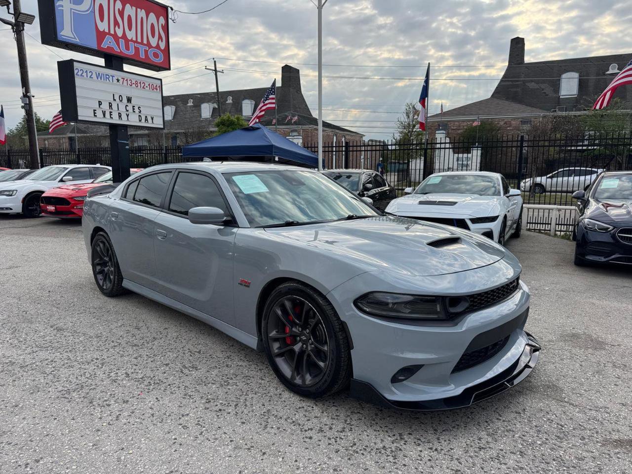 Used 2022 Dodge Charger Scat Pack w/ Plus Group image 4