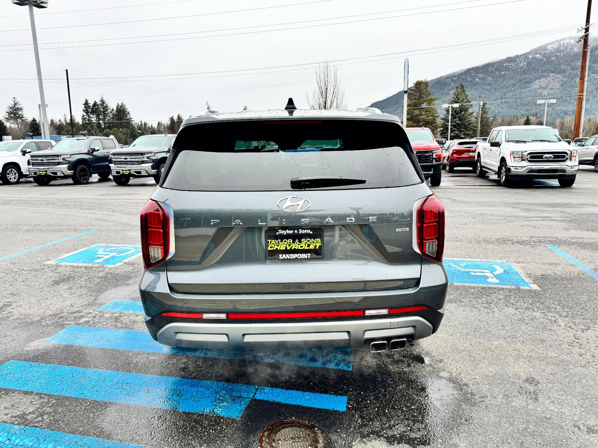 Used 2025 Hyundai Palisade Limited image 6