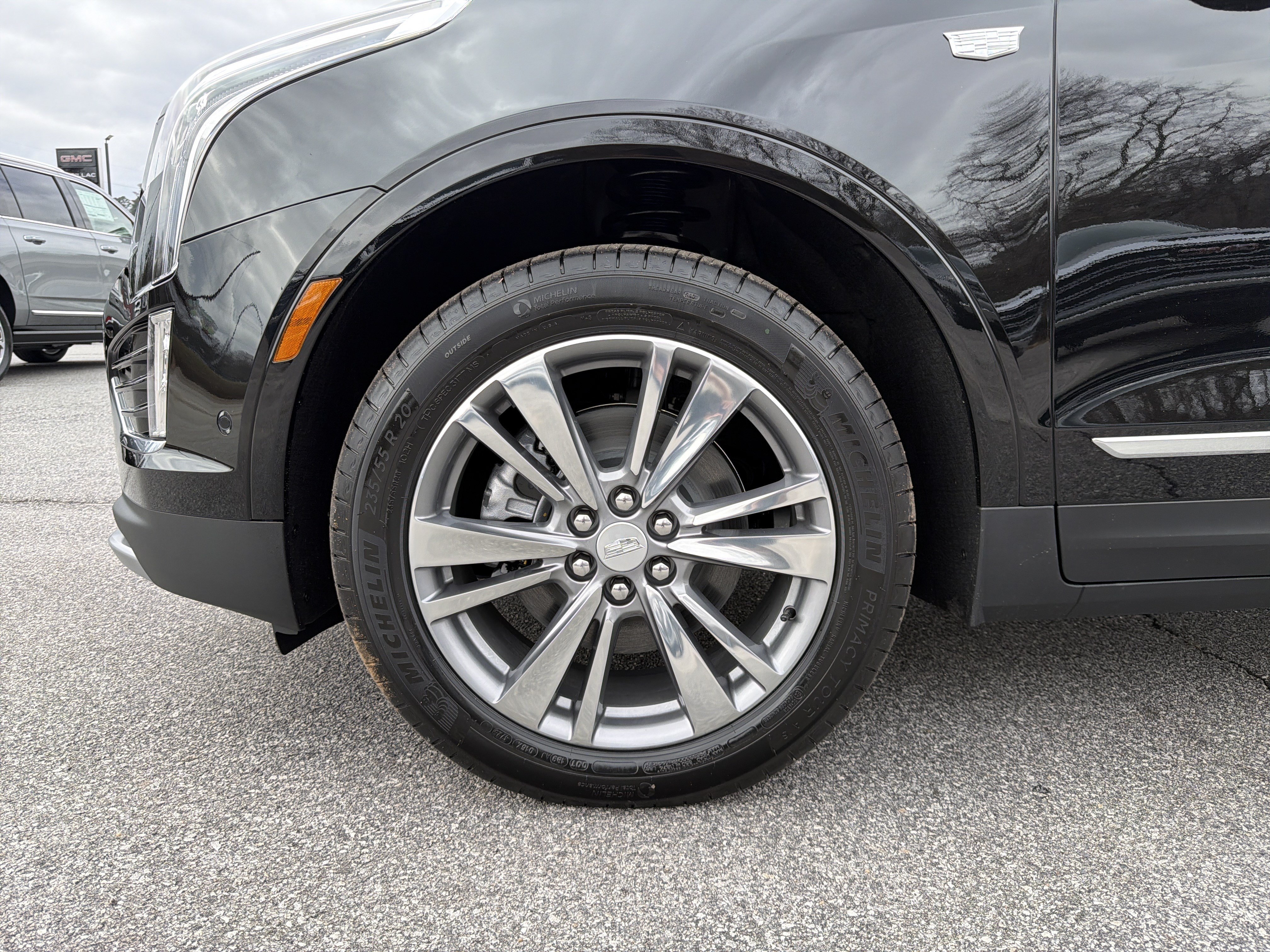 New 2026 Cadillac XT5 Premium Luxury FWD image 14